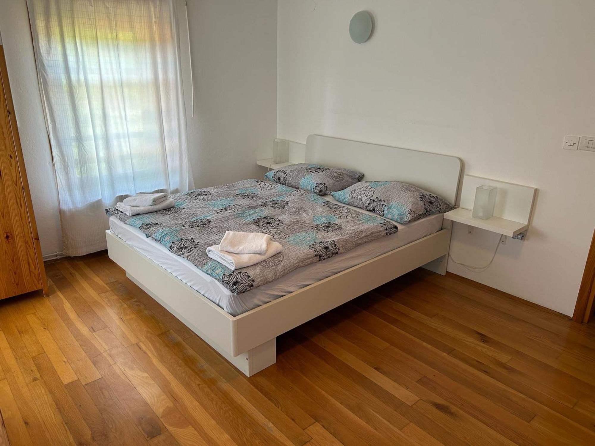 Stres-Less Sunny Apartments Кобарид Экстерьер фото