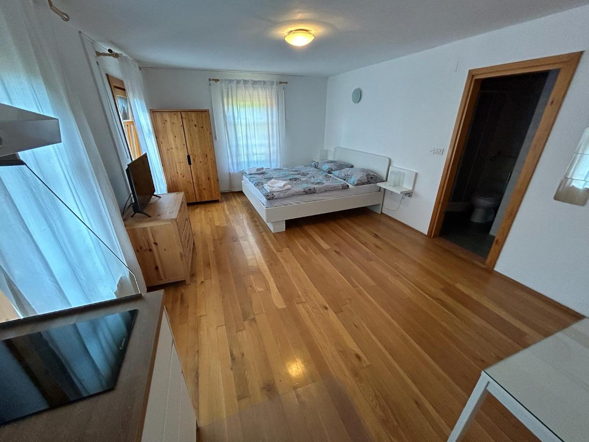 Stres-Less Sunny Apartments Кобарид Экстерьер фото